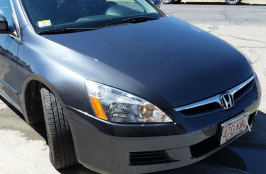 Vehicle after repair 6