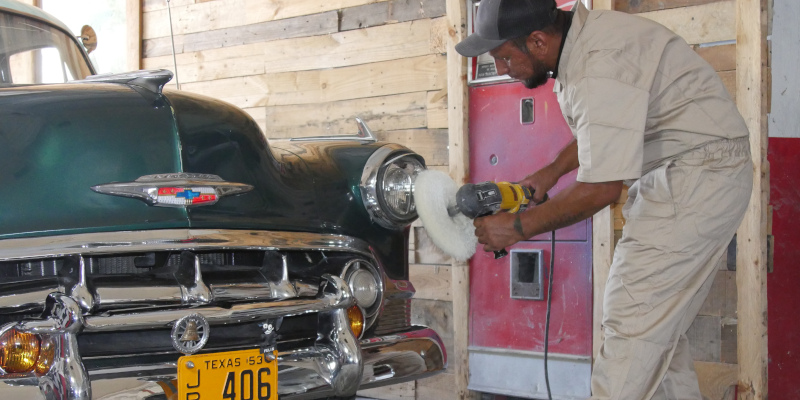 Headlight Repair in Fort Bliss