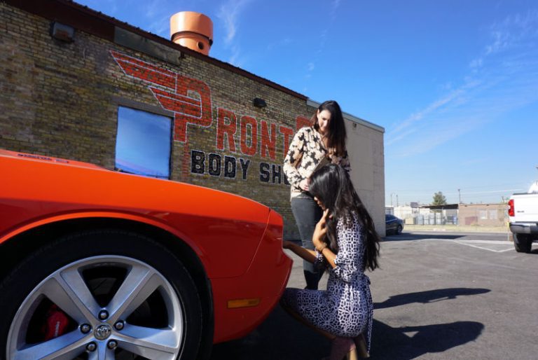 Reliable Auto Body Shop in El Paso, TX Pronto Body Shop