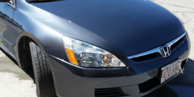 Headlight Restoration in El Paso, Texas