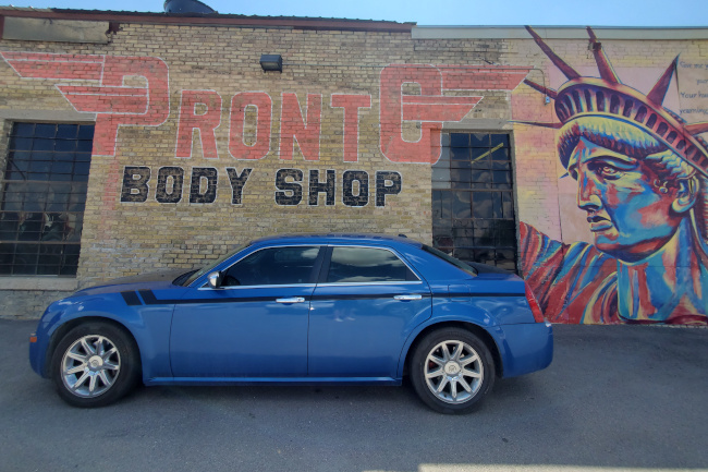 Mirror Repair, El Paso, TX | Pronto Body Shop